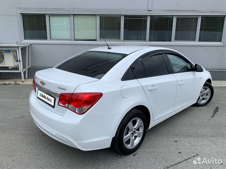 Chevrolet Cruze 1.8 МТ, 2013, 110 026 км