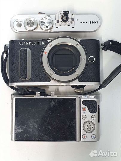 Фотоаппарат Olympus e-pl8 на запчасти