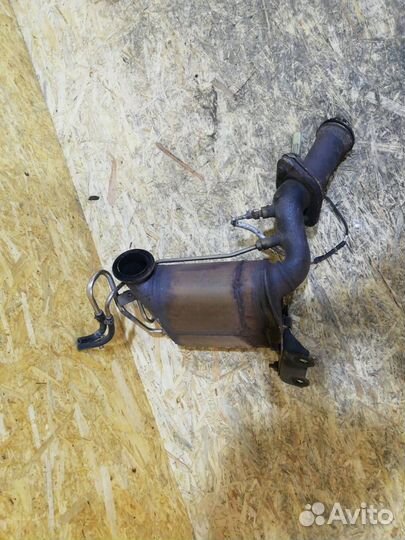 Катализатор Dodge Journey (2008 - 2011) 1K0131723B