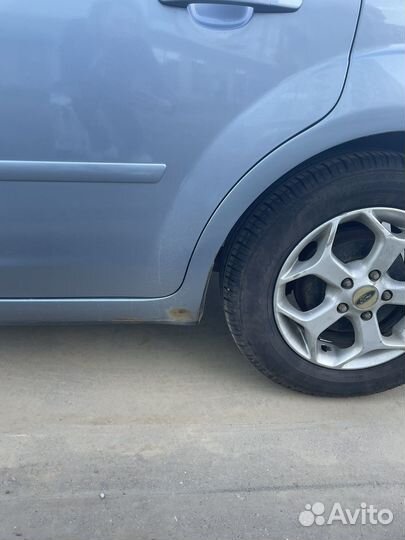 Ford Focus 1.6 AT, 2007, 217 000 км