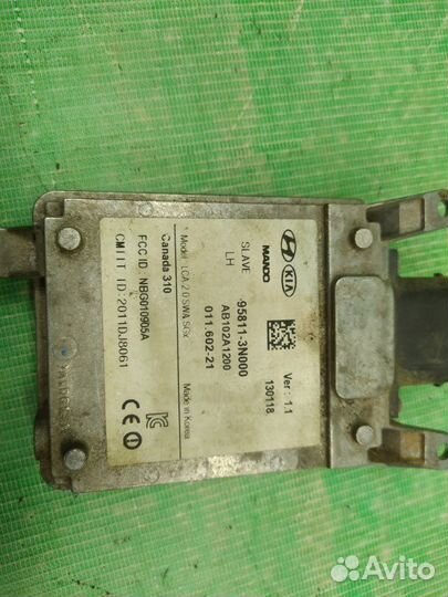 Датчик мертвых зон Hyundai Equus 2 2009