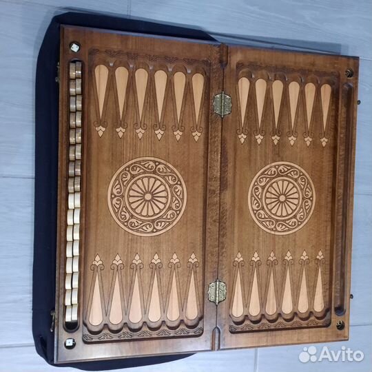 Нарды ручной работы Hrachya Ohanyan