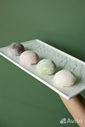 Моти десерт