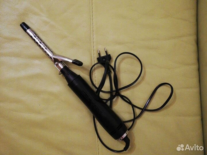 Щипцы для завивки волос