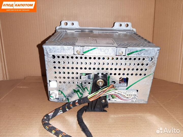 Магнитола Ford Fusion (2002 - 2005)