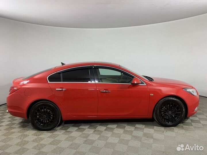 Opel Insignia 2.0 AT, 2013, 225 328 км