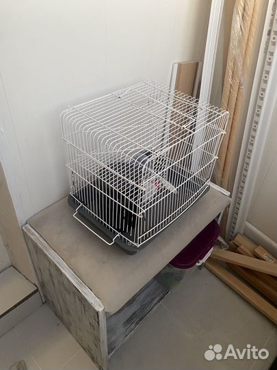 Клетка для хомяка