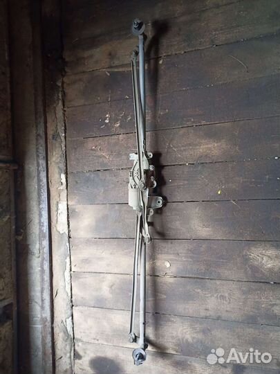 Трапеция дворников Опель Астра j