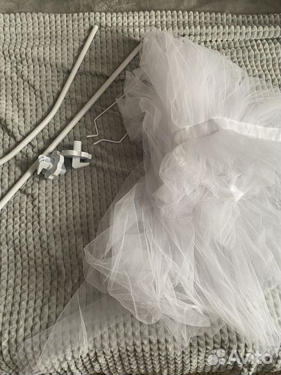 Балдахин в кроватку