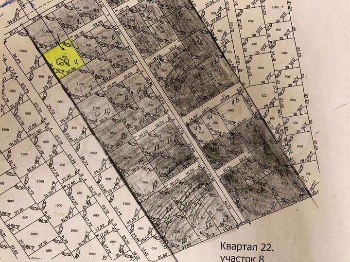 Участок 10 сот. (СНТ, ДНП)