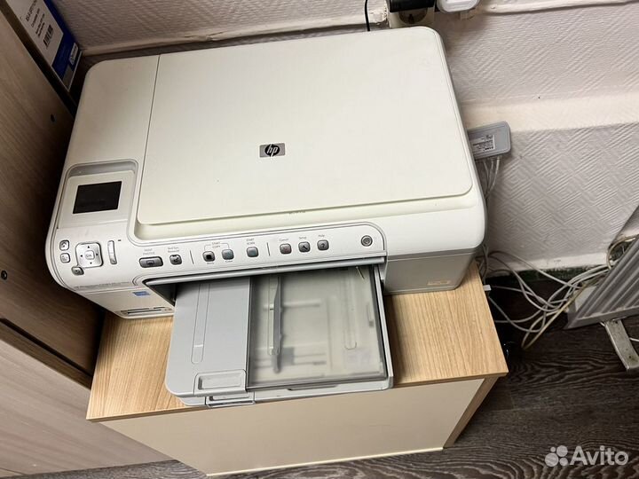 Принтер мфу
