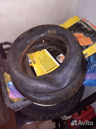 Камера для скутера 3.00 4.00 8