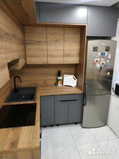 Кухни, шкафы, торговые точки