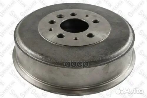 6026-4709-SX барабан тормозной VW T4 1.8-2.5TDi