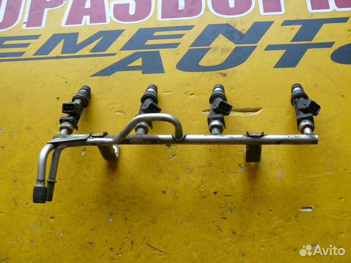 Комплект Форсунок для Opel Astra G Z16SE