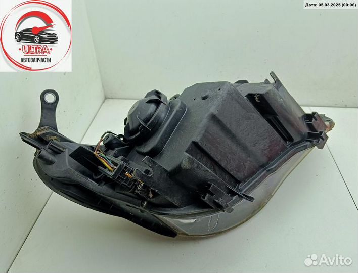 Фара левая б/у BMW 5 E60/E61 (2003-2010)