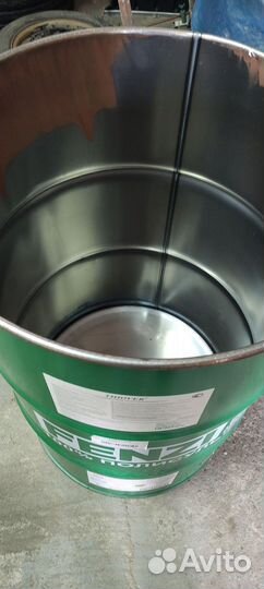 Бочка 200л б/у