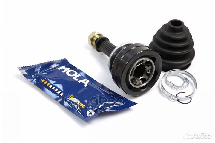 Шрус наружный (левый/правый) ZAZ Tavria Slavut