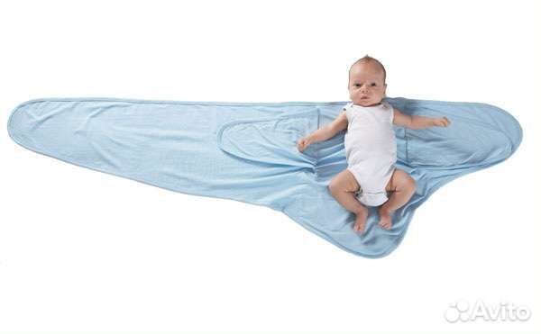 Miracle Blanket пеленка Red Castle