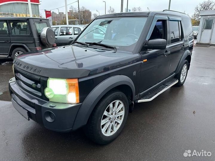 Land Rover Discovery 2.7 AT, 2004, 497 015 км