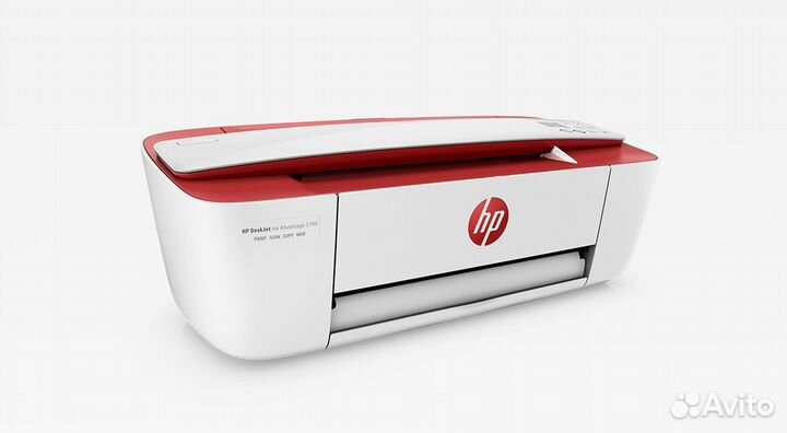 Принтер hp deskjet 3788 мфу