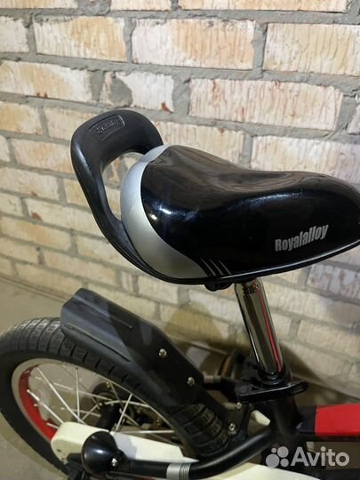 Детский велосипед Royalalloy