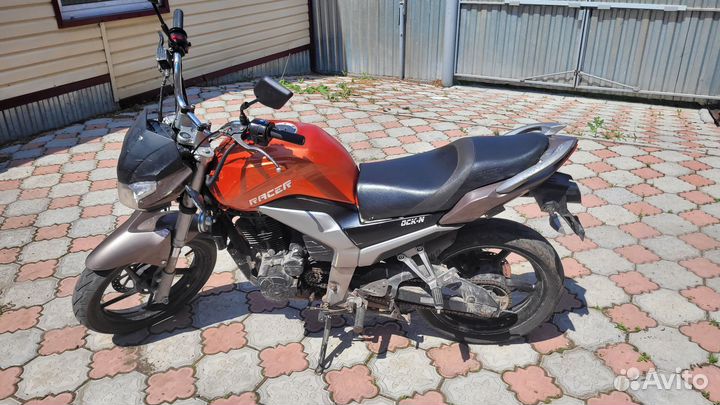 Мотоцикл racer Fighter 250