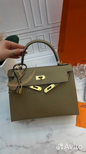 Сумка Hermes Kelly 28