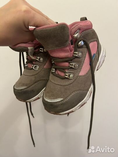 Ботинки Ortmann