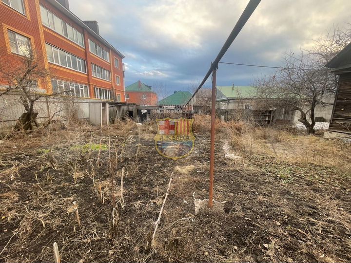 Дом 54 м² на участке 5,9 сот.