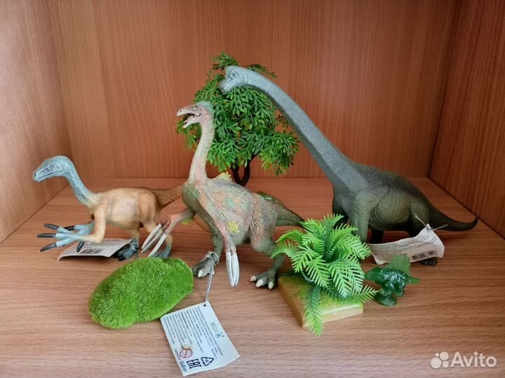 Динозавр collecta (#7)