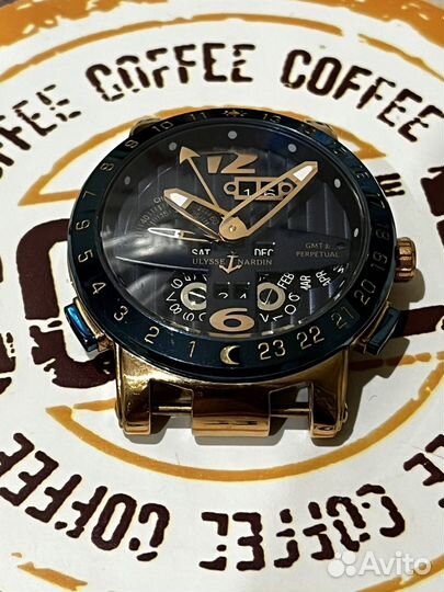 Часы ulysse nardin Limited to 500