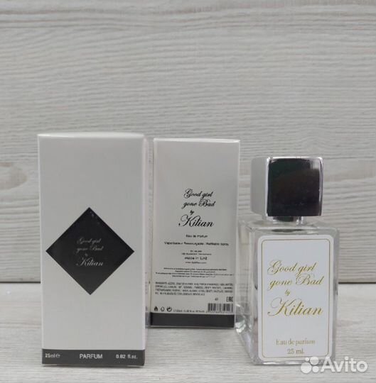 Тестер Киллиан Good girl gone bad 25ml