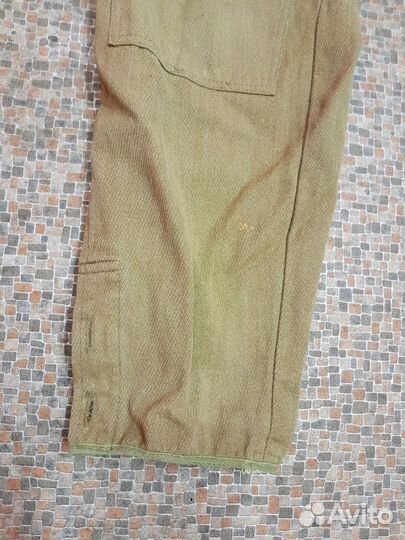 Военная форма СССР