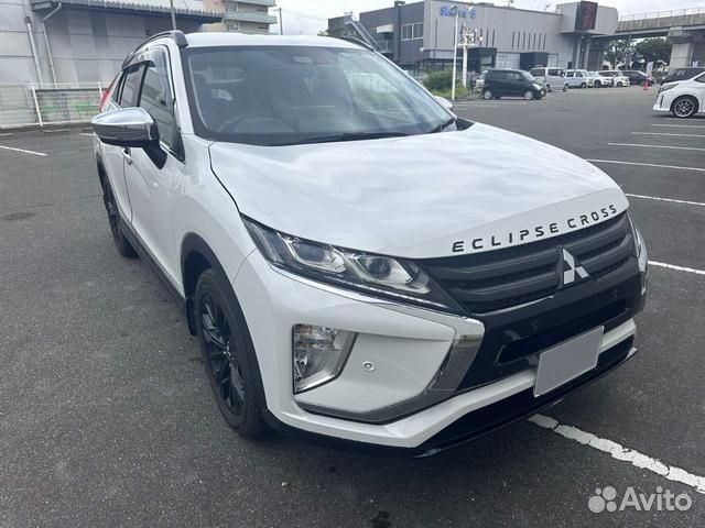 Mitsubishi Eclipse Cross 1.5 CVT, 2019, 48 700 км