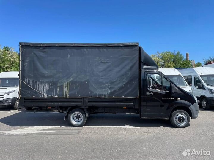 ГАЗ ГАЗель Next 2.8 МТ, 2016, 230 000 км