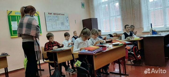 Репетитор начальных классов