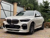 BMW X5 3.0 AT, 2020, 37 000 км, с пробегом, цена 4 380 000 руб.