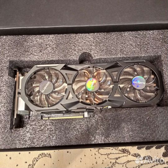 Nvidia geforce gtx 980