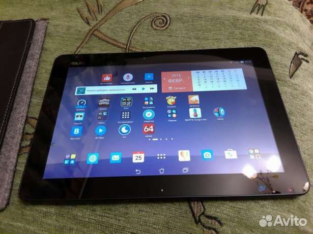 Планшет asus 10,1