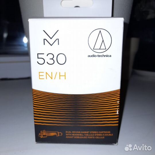 Головка звукоснимателя audio technica