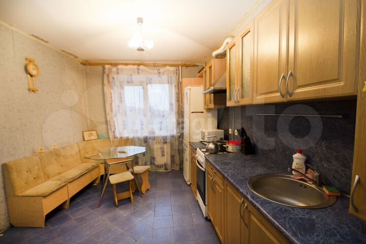 3-к. квартира, 95,4 м², 7/9 эт.