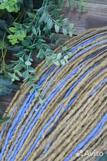 Де дреды комплект