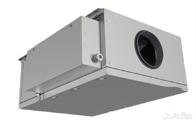 Приточная установка Комфовент отд-S-500-F-E/3