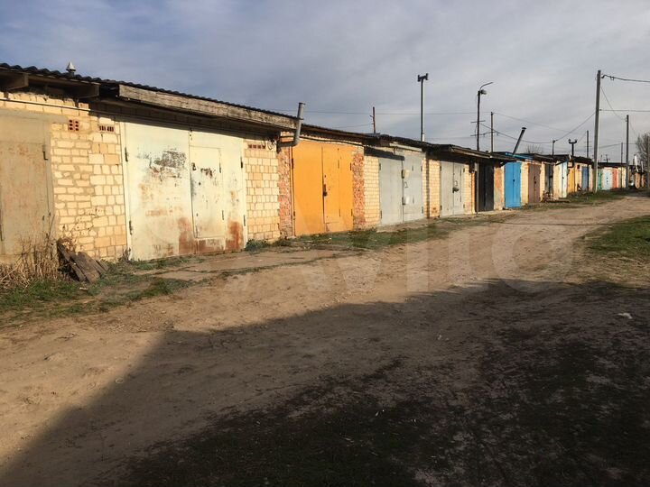 Гараж, 20 м²