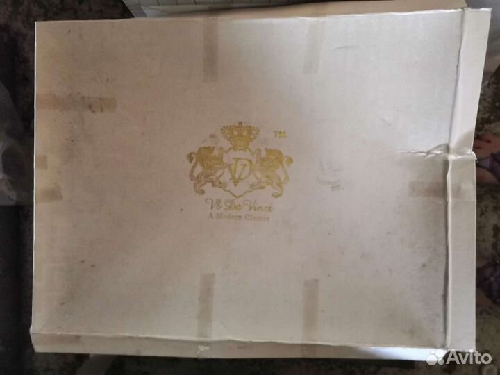 Чайный сервиз Da Vinci