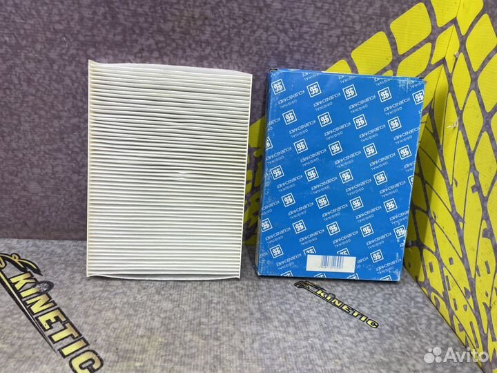 Фильтр салонный Octavia A4 Superb Golf 3 4 Audi A3