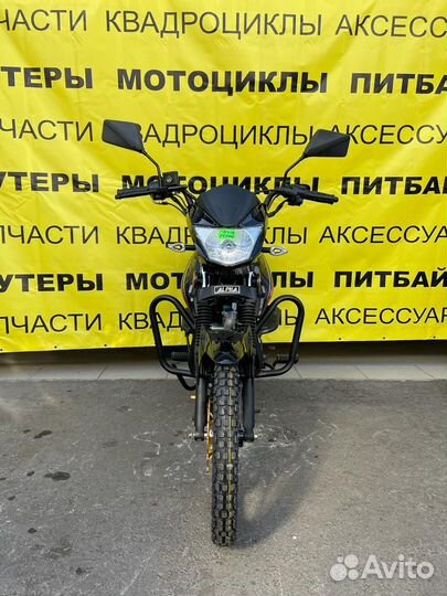 Мопед Alhpa RS12