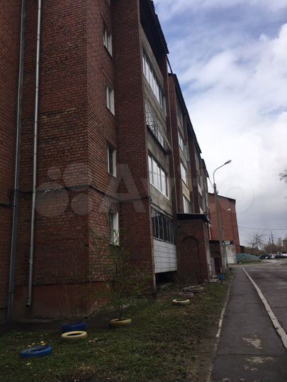 3-к. квартира, 62 м², 5/5 эт.