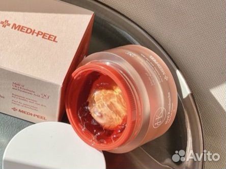 Крем с комбучей и церамидами Medi-Peel